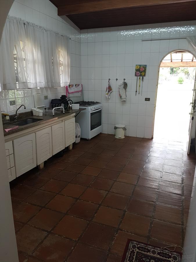 Chacara Mata Fria Com Piscina Aquecida Villa Mairipora Bagian luar foto