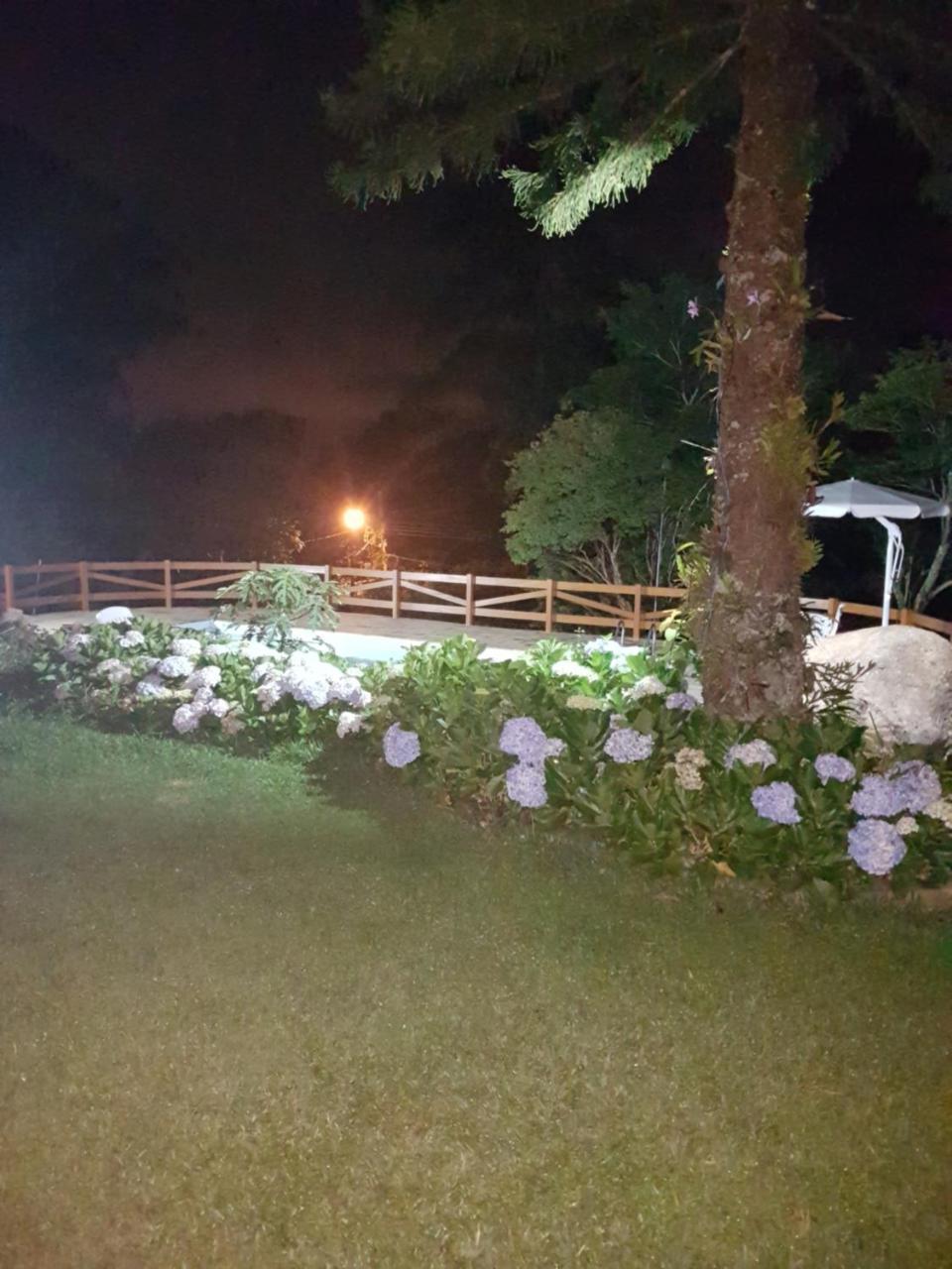 Chacara Mata Fria Com Piscina Aquecida Villa Mairipora Bagian luar foto