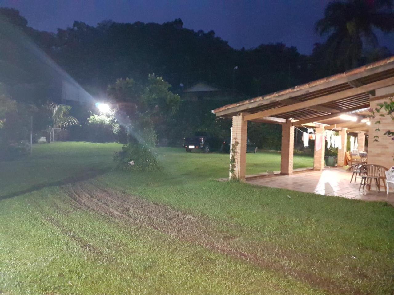 Chacara Mata Fria Com Piscina Aquecida Villa Mairipora Bagian luar foto